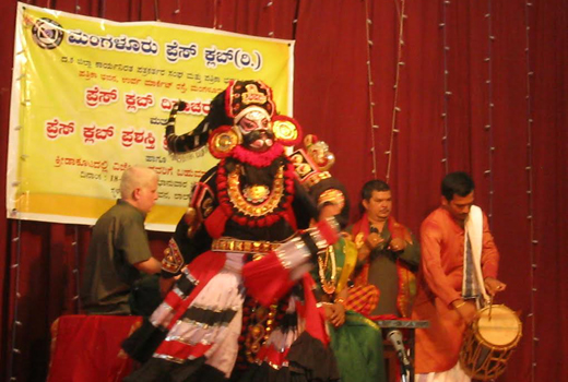 Yakshagana 